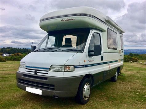 2003 <b>Autosleeper</b> Clubman Anniversary Le. . Peugeot boxer autosleeper accessories